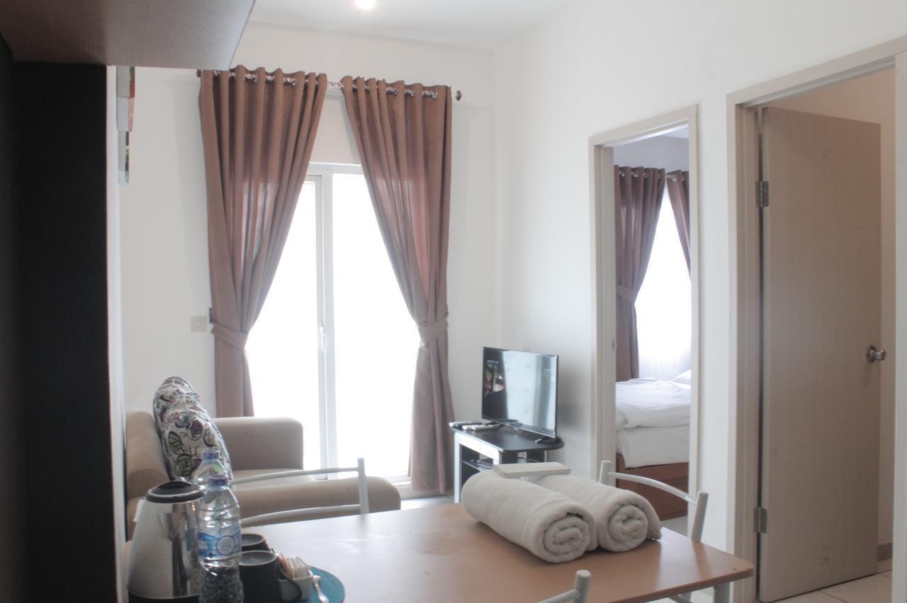 Myrooms Bekasi Eksteriør bilde