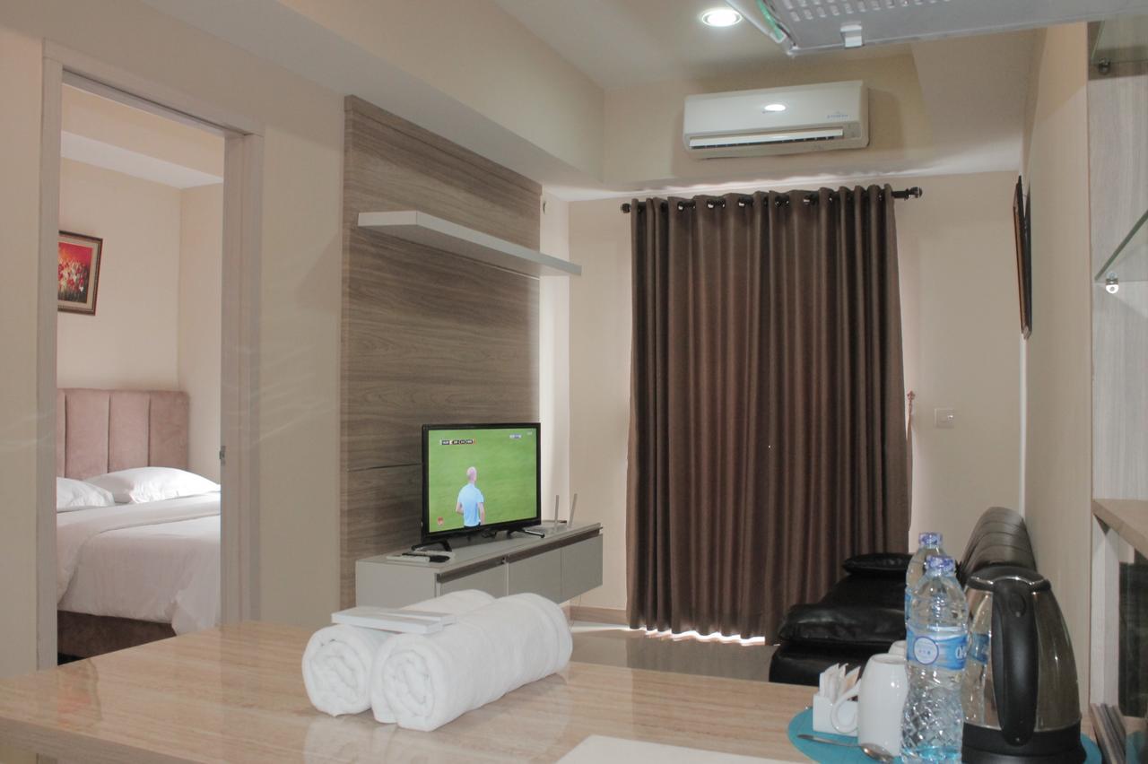 Myrooms Bekasi Eksteriør bilde