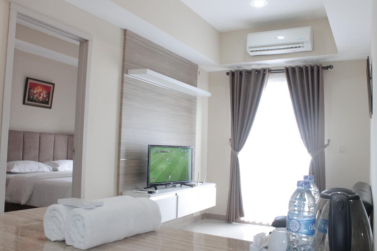 Myrooms Bekasi Eksteriør bilde