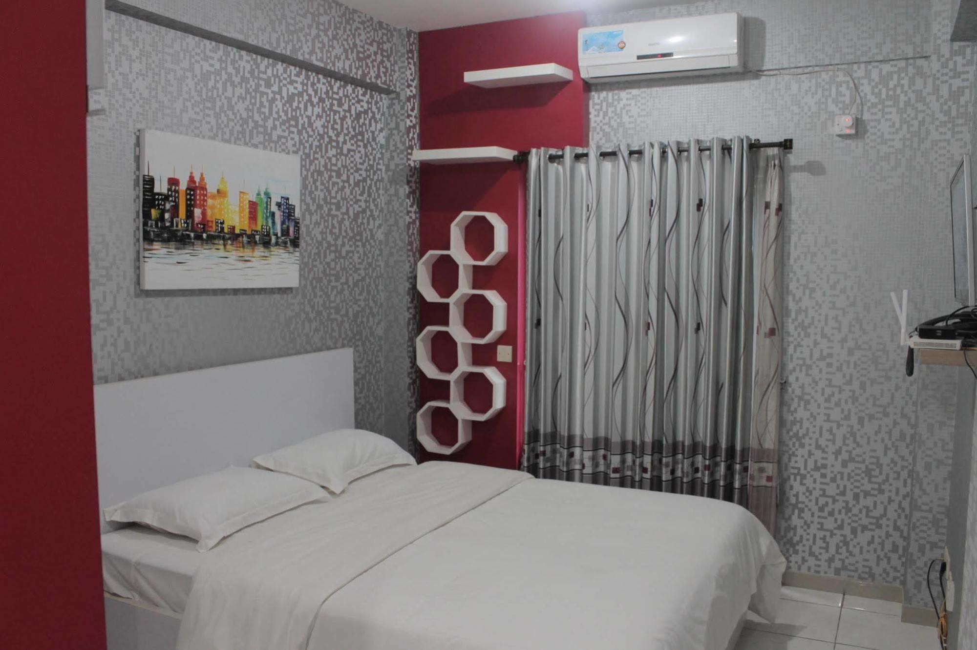 Myrooms Bekasi Eksteriør bilde