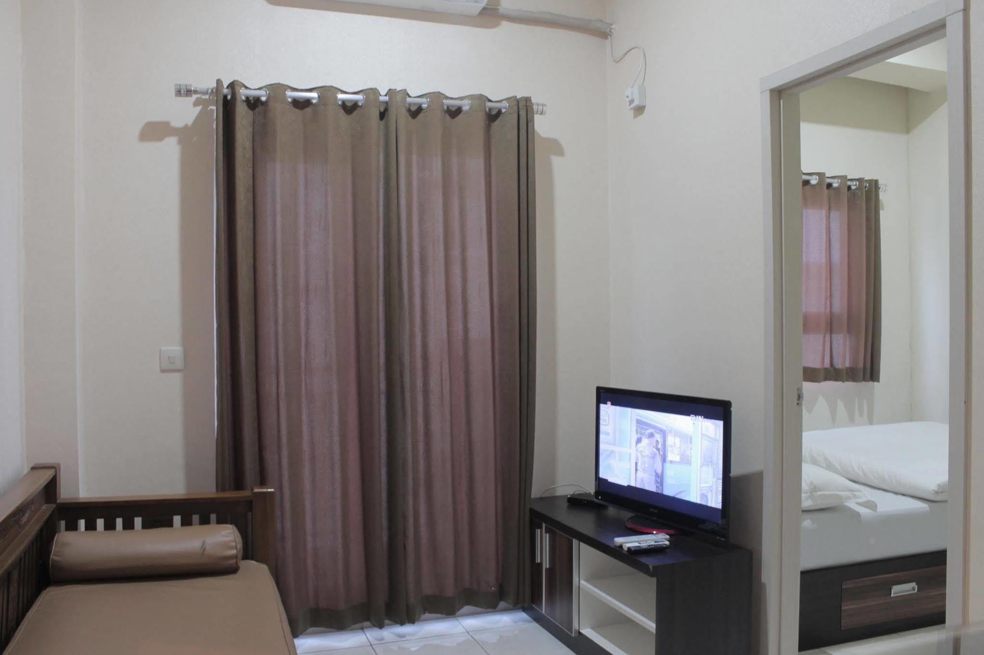 Myrooms Bekasi Eksteriør bilde