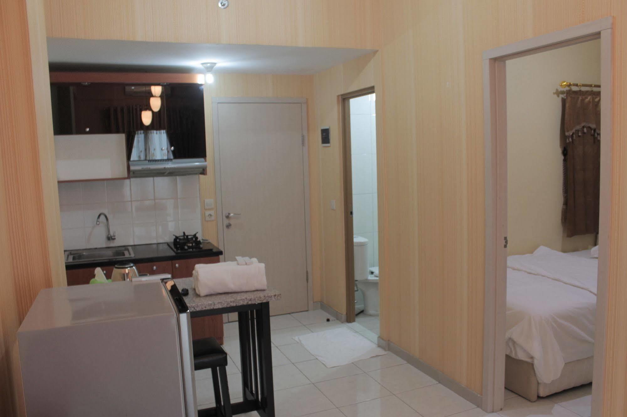 Myrooms Bekasi Eksteriør bilde