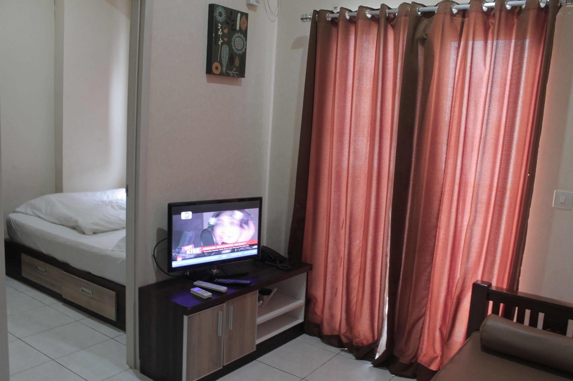 Myrooms Bekasi Eksteriør bilde