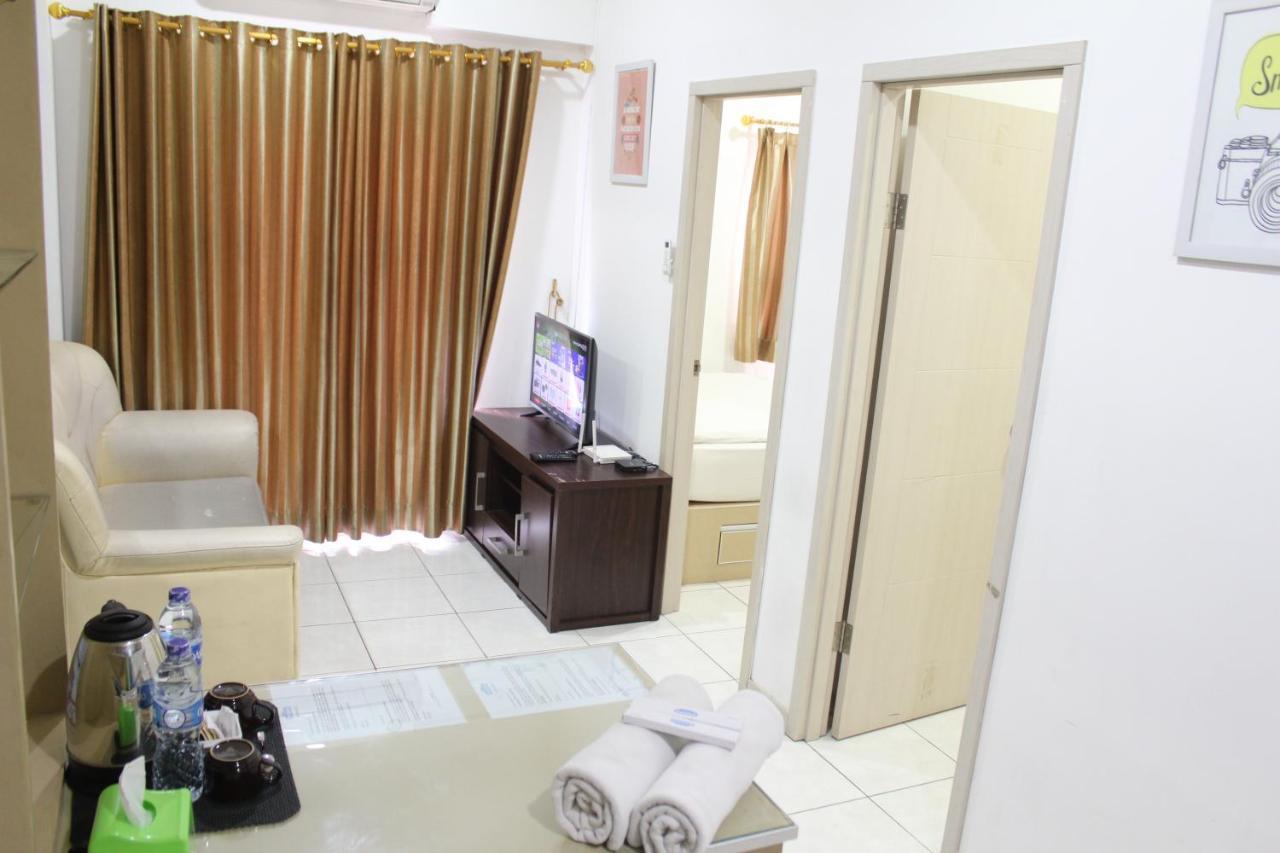 Myrooms Bekasi Eksteriør bilde