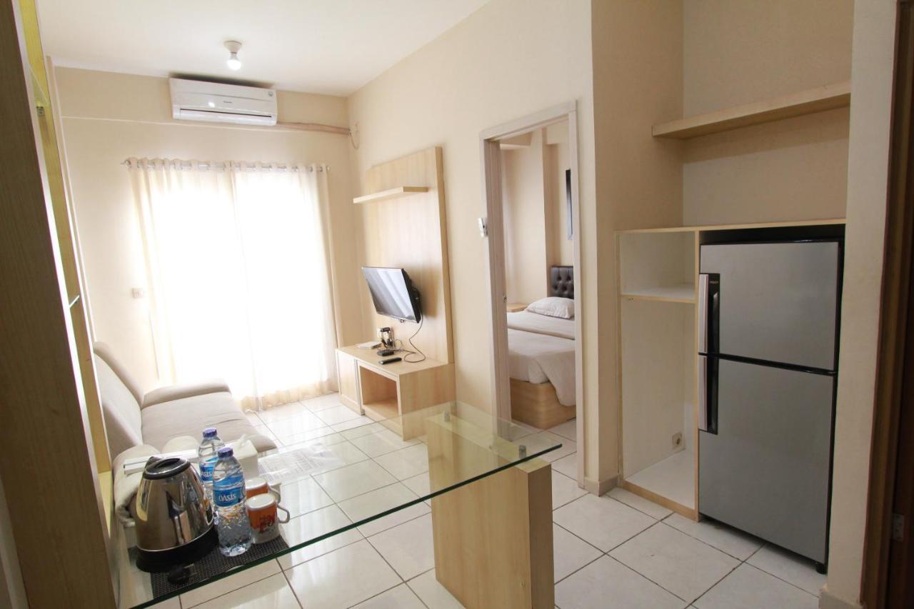 Myrooms Bekasi Eksteriør bilde